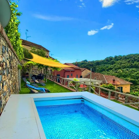 Holiday home 2 Bedrooms House With Private Pool Terrace And Wifi At