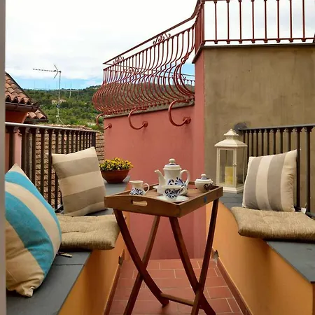 2 Bedrooms House With Private Pool Terrace And Wifi At